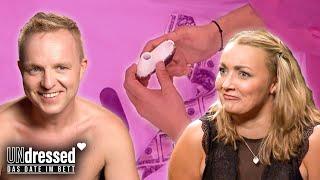 Heißes Massagedate mit Sextoytester  | UNdressed - Robert und Julia