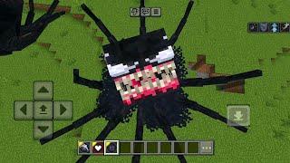 Venom MOD in Minecraft PE