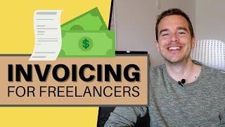 INVOICING AS A FREELANCER (Freelance Translator)