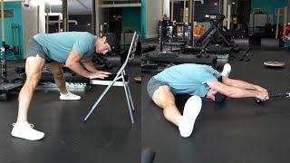 Standing or Seated Pancake Pulse