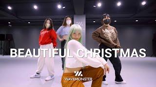 Red Velvet X aespa - 'Beautiful Christmas' | ZIZI Dance Cover