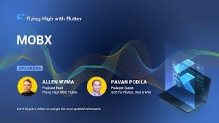 MobX - Flying High with Flutter #82