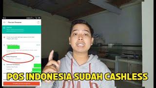 PENGIRIMAN BARU PESANAN SHOPEE DENGAN POS INDONESIA!