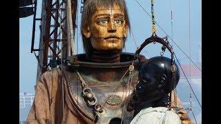 Royal de Luxe - Le Havre Fête ses 500 ans