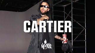 [FREE] MALIK MONTANA X KRONKEL DOM TYPE BEAT - "CARTIER"