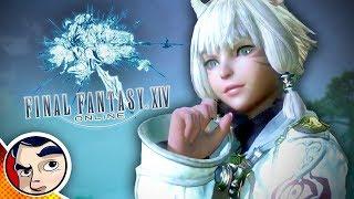 Final Fantasy XIV: A Realm Reborn - The Complete Story | Comicstorian