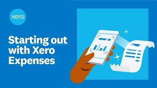 Starting out with Xero Expenses