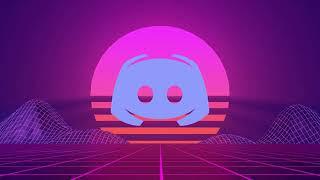 Discord incoming call ringtone but it's a synthwave remix