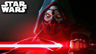 Why the First Sith Emperor Regretted Turning to the Dark Side - Star Wars Explained