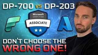 DP-700 vs. DP-203: Which Certification Is Worth Your Time?