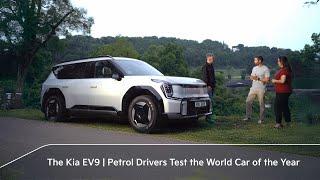 Kia x Bloomberg Media Studios | Petrol Drivers Test the World Car of the Year