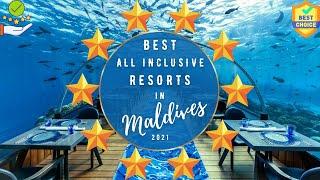 Best All Inclusive Resorts in Maldives 2021 | Top 10 All Inclusive Resorts Maldives