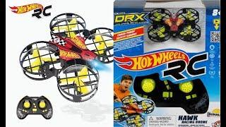 Hot Wheels Racing Drone!