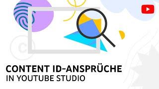 Content ID-Ansprüche und Einspruchsverfahren: Ansprüche in Studio verwalten und darauf reagieren