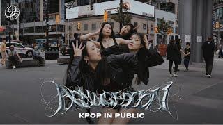 [KPOP IN PUBLIC] aespa 에스파 'Armageddon' Dance Cover | SEAgalz