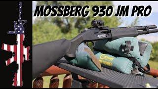 Mossberg 930 JM Pro - Review
