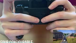 Best PUBG Mobile Bluetooth Controller for iPhone | MFi Certified Bluetooth Gamepad [2019 Model]