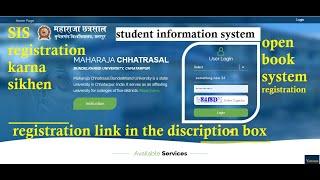 sis online registration mcbu university STUDENT INFORMATION SYSTEM || open book exam system.