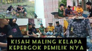 film pendek maling kelapa lucu