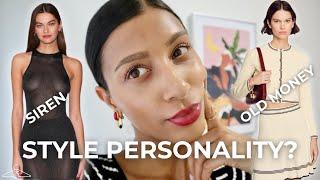 How to Find your Style Personality | The 7 Main Style Types