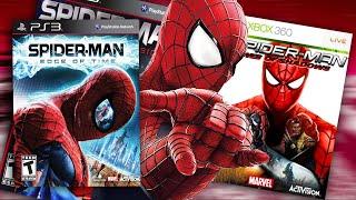 PROBE LOS MEJORES JUEGOS DE SPIDERMAN Y SON EPICOS 