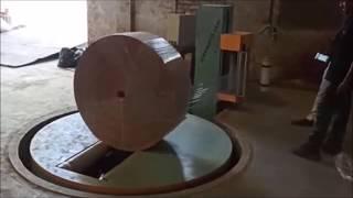 Nido Reel Stretch Wrapping Machine | Roll Wrapping Equipment - End Of Line Packing