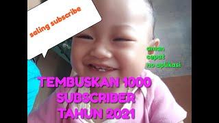 SALING SUBSCRIBE TERBARU 2021