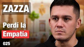 Zazza el italiano: La Verdad sobre los Barrios Más Peligrosos | Sin Miedo Al Éxito Ep.25