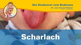 Scharlach - Der Kinderarzt vom Bodensee