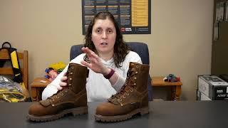 Product Spotlight: Carolina CA8528 Composite Toe Work Boots