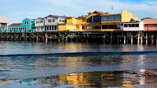 Top Attractions in Monterey, California 