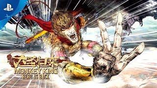 Monkey King: Hero Is Back - Launch Trailer | PS4