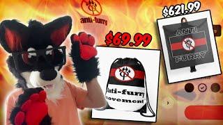 I Reviewed The WORST Anti-Furry Products on Amazon