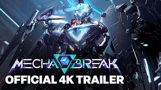 Mecha BREAK - Official World Premiere Gameplay Trailer | TGA 2023