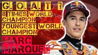 MARC MARQUEZ - MotoGP | Tagalog | Lucastory