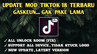 UPDATE TIKTOK 18+ MOD | ALL UNLOCK ROOM | NO RIBET YGY