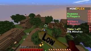 Minecraft Wither Assault Walkthrough Match 1 No Commentary