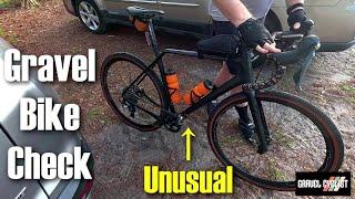 Gravel Bike Check: Event in North Florida