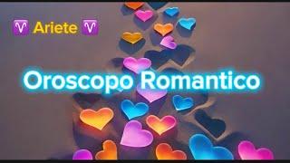 ARIETE ️ E SE FOSSE TROPPO TARDI, ? NON RIESCE A DIMENTICARTI Oroscopo Romantico ️‍ Aries