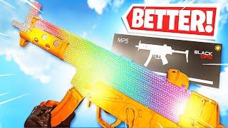 *NEW* Cold War MP5 is the META in Warzone.. (Best MP5 Class Setup)