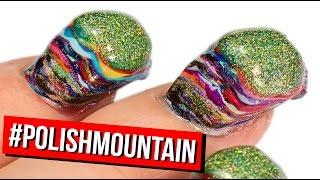 100+ Coats of Nail Polish | #POLISHMOUNTAIN