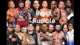 WWE Royal Rumble 2024 Mens Entry Prediction #royalrumble2024 #wwe #trending #royalrumblematch