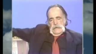 William Saroyan's interview in Armenia