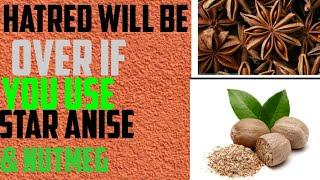 Add nutmeg and star anise to your cream and you will be shocked #attract,#staranise,#nutmeg