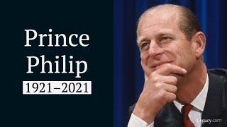 2021 Deaths: R.I.P. Prince Philip, husband of Queen Elizabeth II