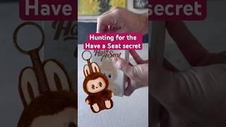 Unboxing a complete set of Labubu “Have a Seat” THE MONSTERS plush pendant blind boxes #popmart