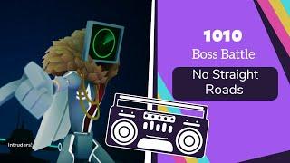 1010 *Boss Battle* (No Straight Roads) - Pixel Effect
