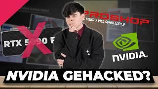 Nvidia EXPOSED: Was ist passiert?