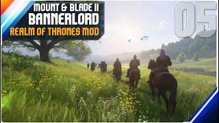 Ein Aufstock-Dilemma ◼️ Mount and Blade 2 Bannerlord Realm of Thrones Mod Deutsch (05)