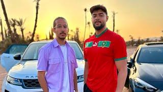 Hassan feat Souf - ZINA (Clip Officiel)